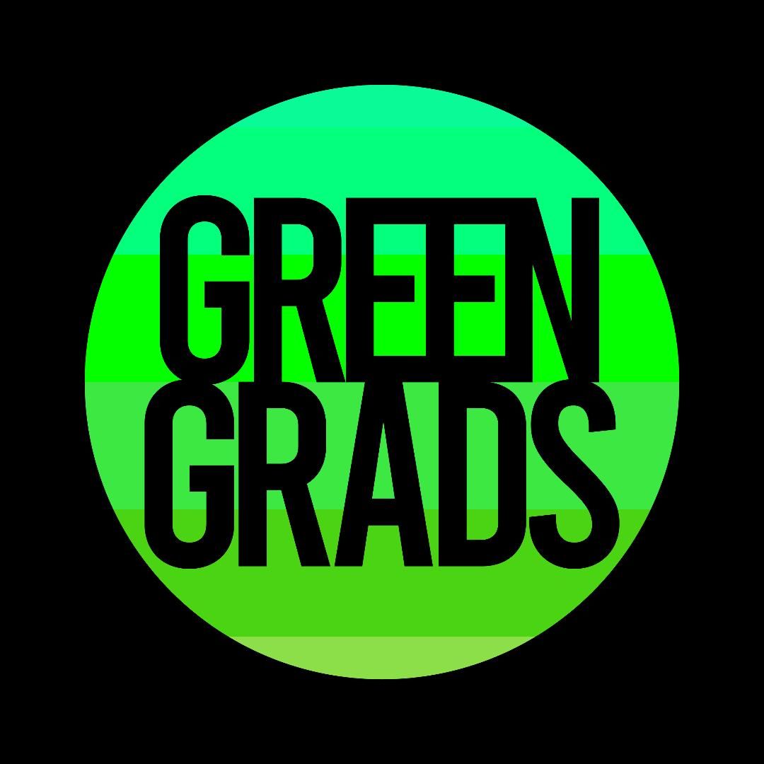 Green Grads - Adele Jordan